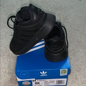 Adidas X _PLR EL I- Toddler Boy size 8 in US